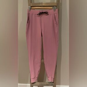 Greyson Phoenix pink Jogger nwt size xs